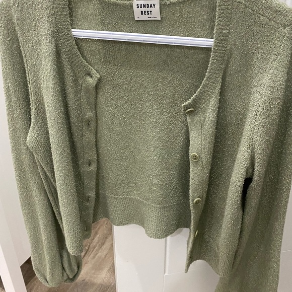 Sunday Best Carmen Cardigan - Picture 1 of 3